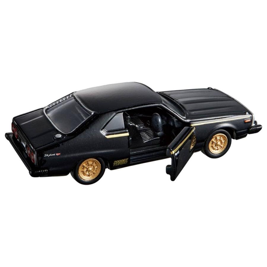 トミカプレミアム 08 日産 スカイライン 2000 ターボ GT-E・S トミカプレミアム 08 日産 スカイライン 2000 ターボ GT-E・S