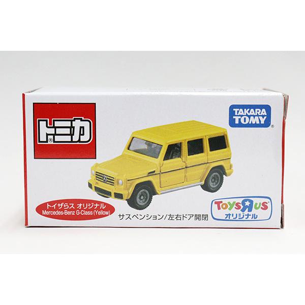 トミカ トイザらス特注 メルセデスベンツGクラス ※TOMY ASIA特注 トミカ トイザらス特注 メルセデスベンツGクラス ※TOMY ASIA特注
