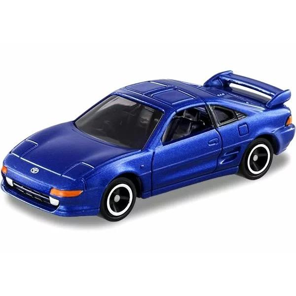 ドリームトミカ SP 頭文字D トヨタ MR2 SW20 (小柏カイ) : ミニカー