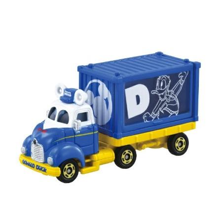 トミカ ディズニーモータース 5カラーズドリームキャリー ドナルド