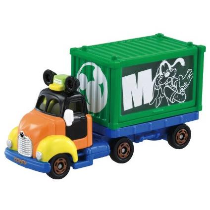 トミカ ディズニーモータース 5カラーズドリームキャリー グーフィー