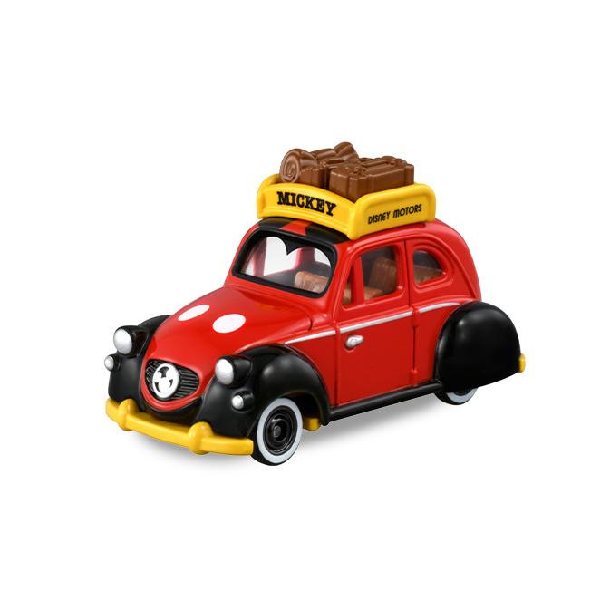 トミカ ディズニーモータース ルントット ミッキーマウス 販売店特別仕様車 ミニカーショップケンボックス 通販 Yahoo ショッピング