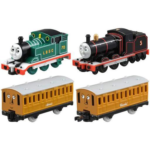 トミカ きかんしゃトーマス はじめて物語セット : ミニカーショップ