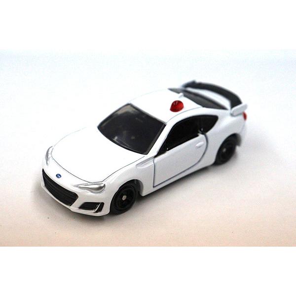 トミカ イオン特注 55 スバル BRZ覆面パトロールカー仕様 : ミニカー