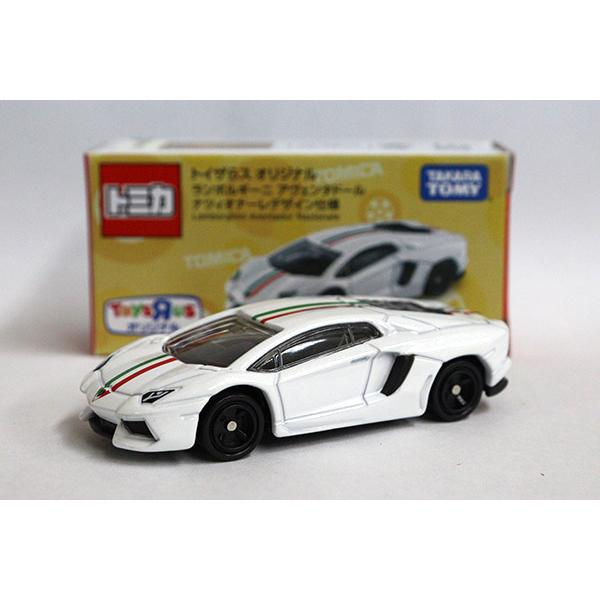 トミカ トイザらスオリジナル ランボルギーニアヴェンタドール
