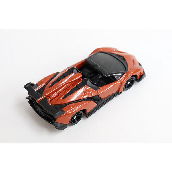 トミカカラフルコレクション ランボルギーニヴェネーノ(オレンジ トミカカラフルコレクション ランボルギーニヴェネーノ(オレンジ