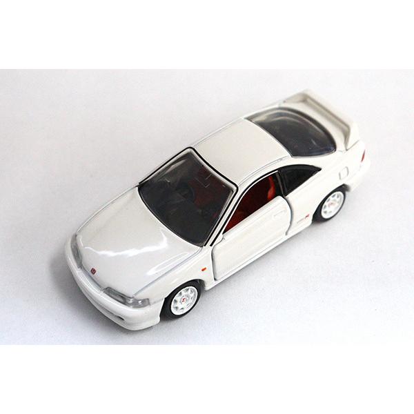 トミカプレミアム 02 ホンダインテグラタイプR ※未開封 : ミニカー