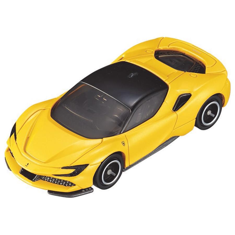 トミカギフト フェラーリコレクション (488 Spider、SF90 トミカギフト フェラーリコレクション (488 Spider、SF90
