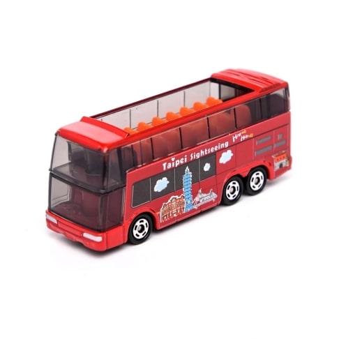 トミカ 台北市2階建て観光バス ※トミーアジア限定 : ミニカーショップ