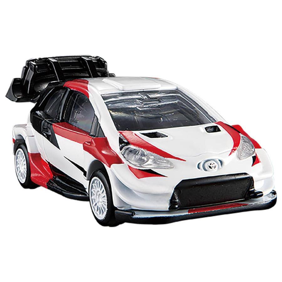 トミカプレミアム 10 トヨタ ヤリスWRC : ミニカーショップケン