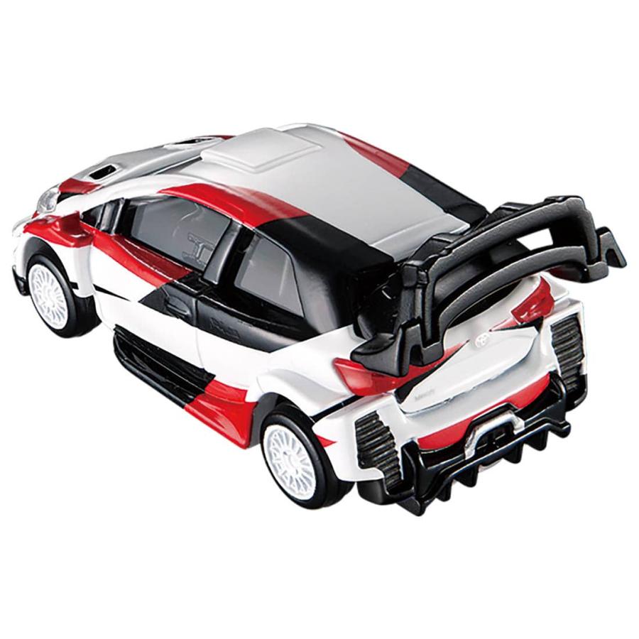 トミカプレミアム 10 トヨタ ヤリスWRC : ミニカーショップケン