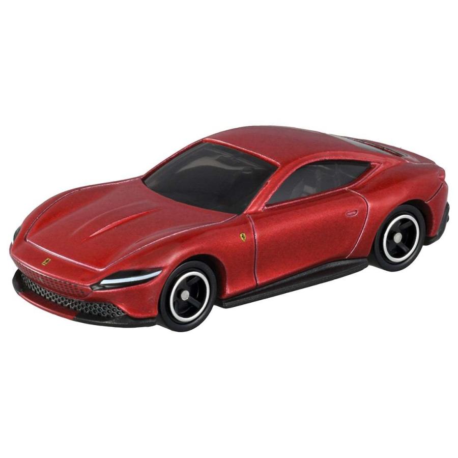 トミカ赤箱 17 フェラーリ ローマ : ミニカーショップケンボックス