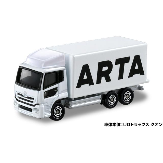 トミカ UDトラックス クオン AUTOBACS RACING TEAM AGURI TRUCK※TCN
