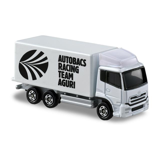 トミカ UDトラックス クオン AUTOBACS RACING TEAM AGURI TRUCK※TCN