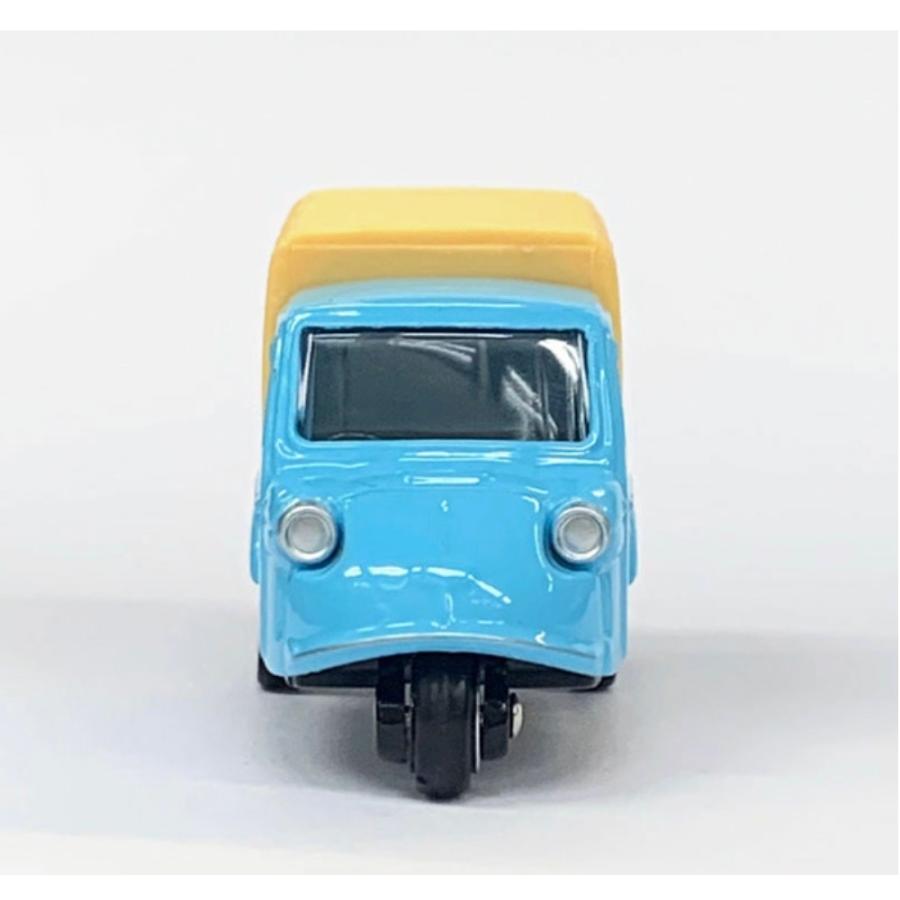 トミカ　ミゼット トイズドリームプロジェクト　イトーヨーカドー トミカ】トイズドリームプロジェクト ダイハツ ミゼット - メルカリ