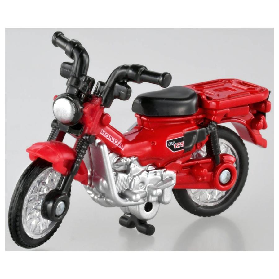 トミカ赤箱 106 ホンダ CT125・ハンターカブ : ミニカーショップケン