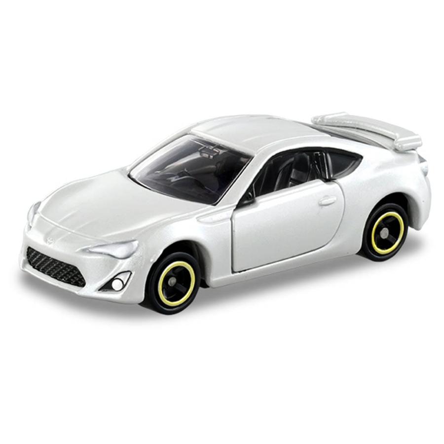 トミカギフト TOYOTA86/GR86 10th アニバーサリーコレクション