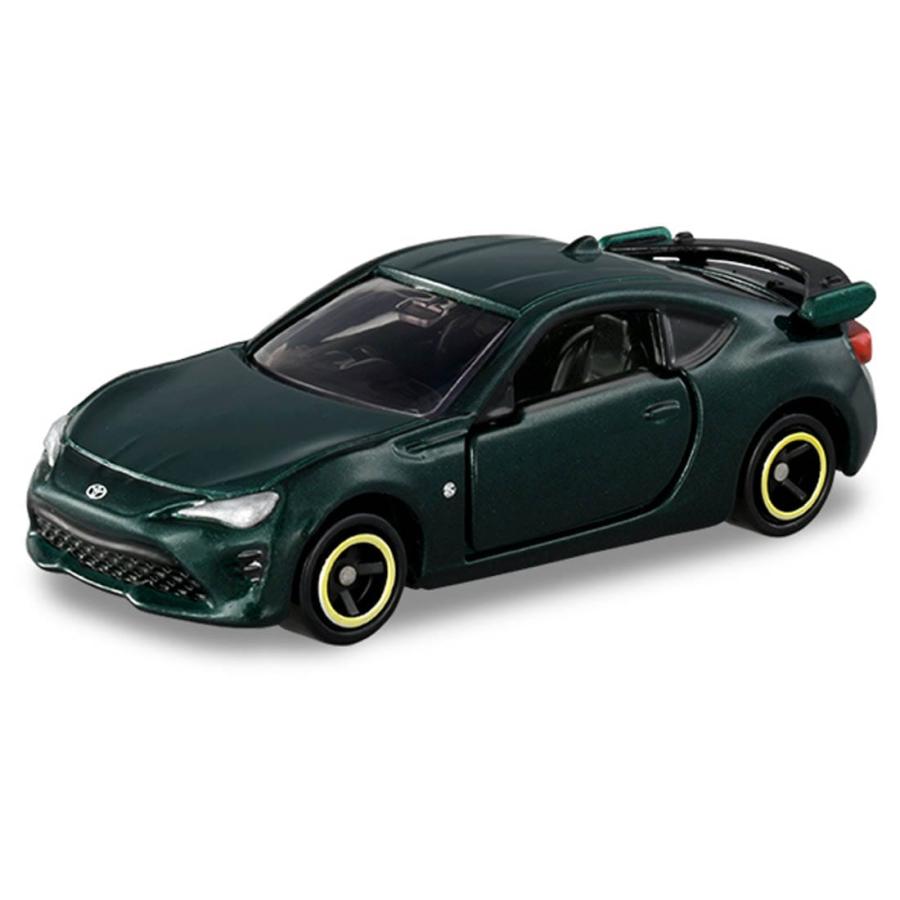 トミカギフト TOYOTA86/GR86 10th アニバーサリーコレクション