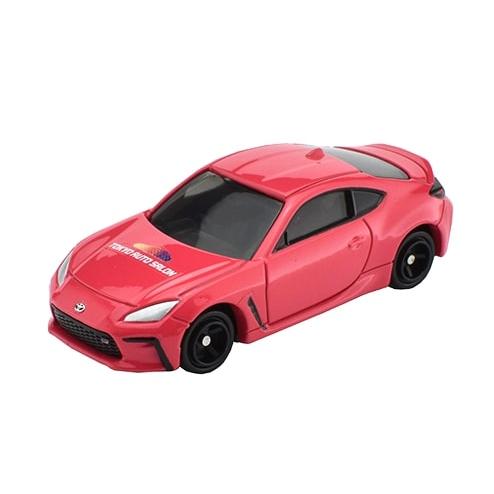 トミカ 東京オートサロン2022 トヨタ GR 86 : ミニカーショップケン