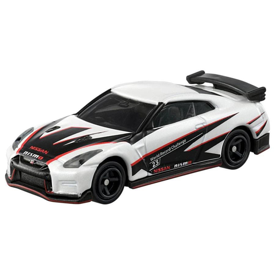 トミカ　日産 GT-R NISMO スペシャルエディション ドリフトカラー仕様 ※日産 GT-R コレクション 2022｜minicar-kenbox