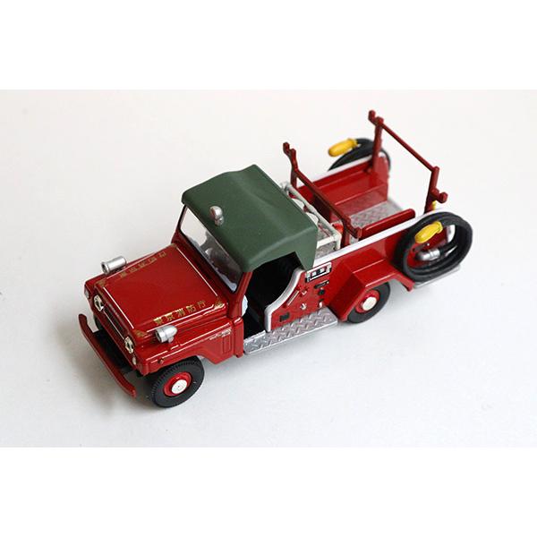 TOMYTEC トミカリミテッドヴィンテージ LV-31a 日産 パトロールポンプ