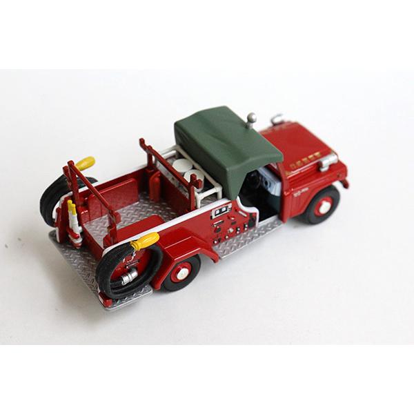 TOMYTEC トミカリミテッドヴィンテージ LV-31a 日産 パトロールポンプ