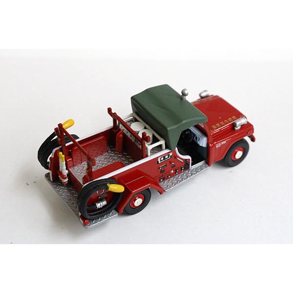TOMYTEC トミカリミテッドヴィンテージ LV-31b 日産 パトロールポンプ