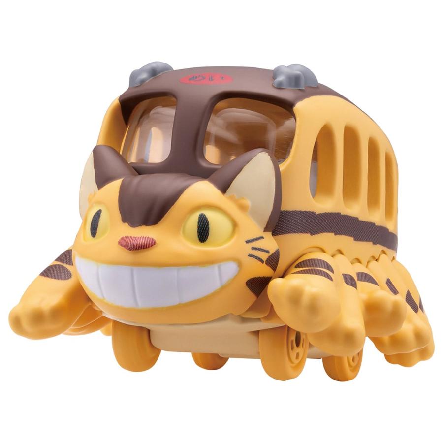 ドリームトミカ ジブリがいっぱい 01 となりのトトロ ネコバス ドリームトミカ ジブリがいっぱい 01 となりのトトロ ネコバス