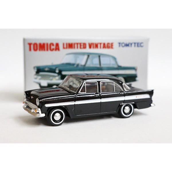 トミカリミテッドヴィンテージ プリンス スカイライン デラックス TOMYTEC トミカリミテッドヴィンテージ LV-46a プリンス スカイライン