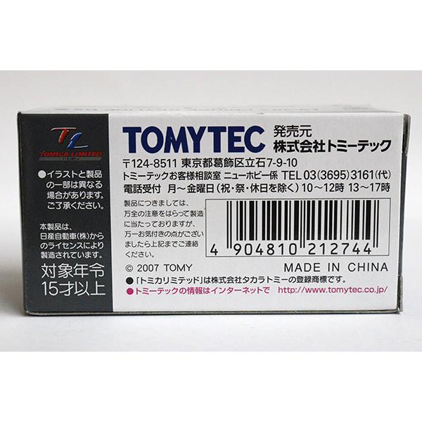 TOMYTEC トミカリミテッドヴィンテージ LV-46a プリンス スカイライン