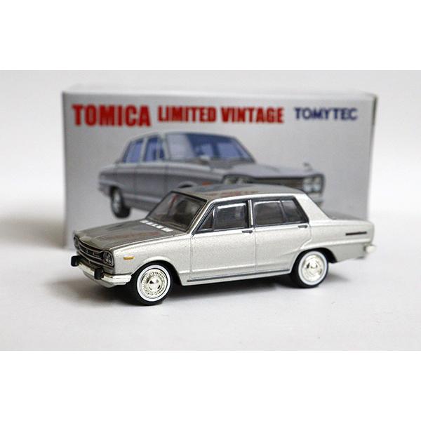トミカ 日本製 無塗装 ニッサン スカイライン TOMYTEC トミカリミテッドヴィンテージ LV-49b 日産スカイライン1800