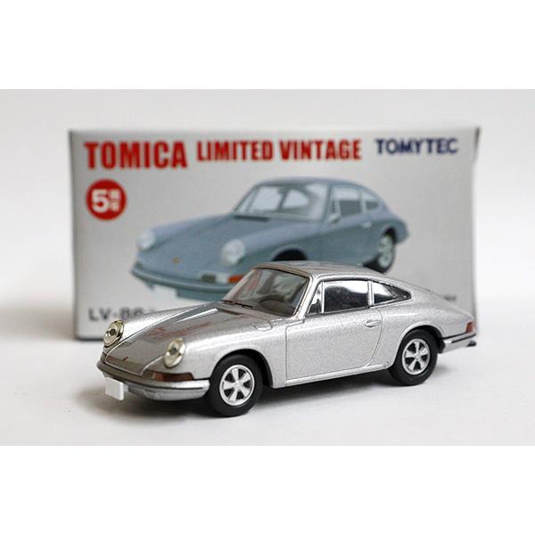 トミカリミテッドビンテージ　LV-86a　ポルシェ911S（1967年式）未使用 TOMYTEC トミカリミテッドヴィンテージ LV-86a ポルシェ 911S