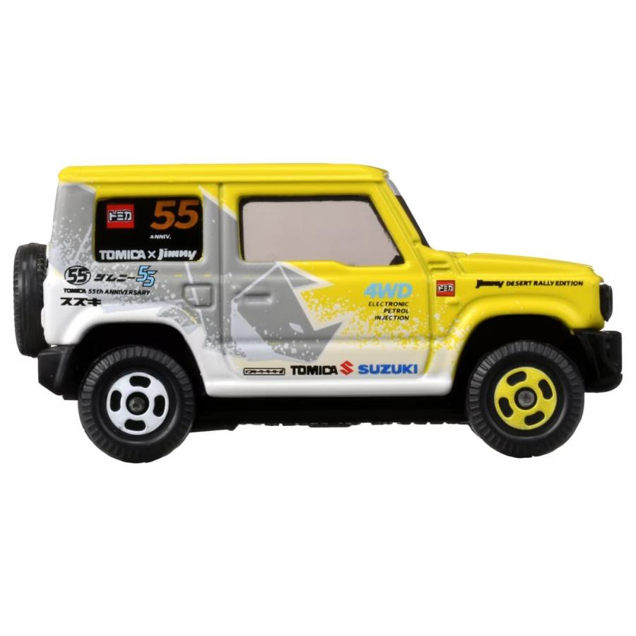 トミカ スズキ ジムニー トミカ55周年記念仕様他計10台まとめ売り！完全未開封 トミカ スズキ ジムニー トミカ55周年記念仕様 : ミニカーショップケン