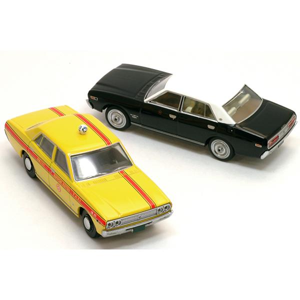 TOMYTEC トミカリミテッドヴィンテージネオ Vol.3 日本交通 2MODELS