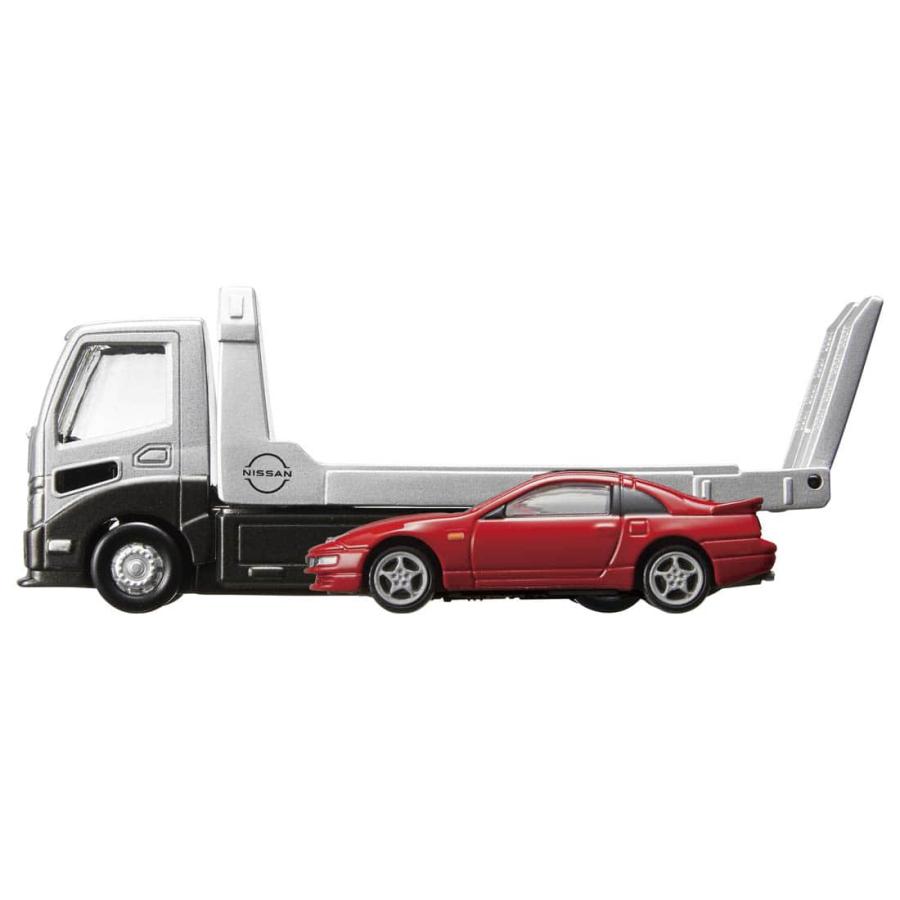 トミカプレミアム tomicaトランスポーター 日産 フェアレディZ トミカプレミアム tomicaトランスポーター 日産 フェアレディZ