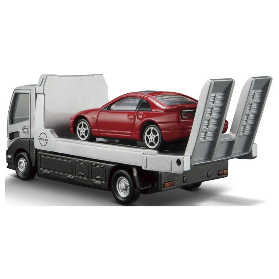 トミカプレミアム tomicaトランスポーター 日産 フェアレディZ トミカプレミアム tomicaトランスポーター 日産 フェアレディZ