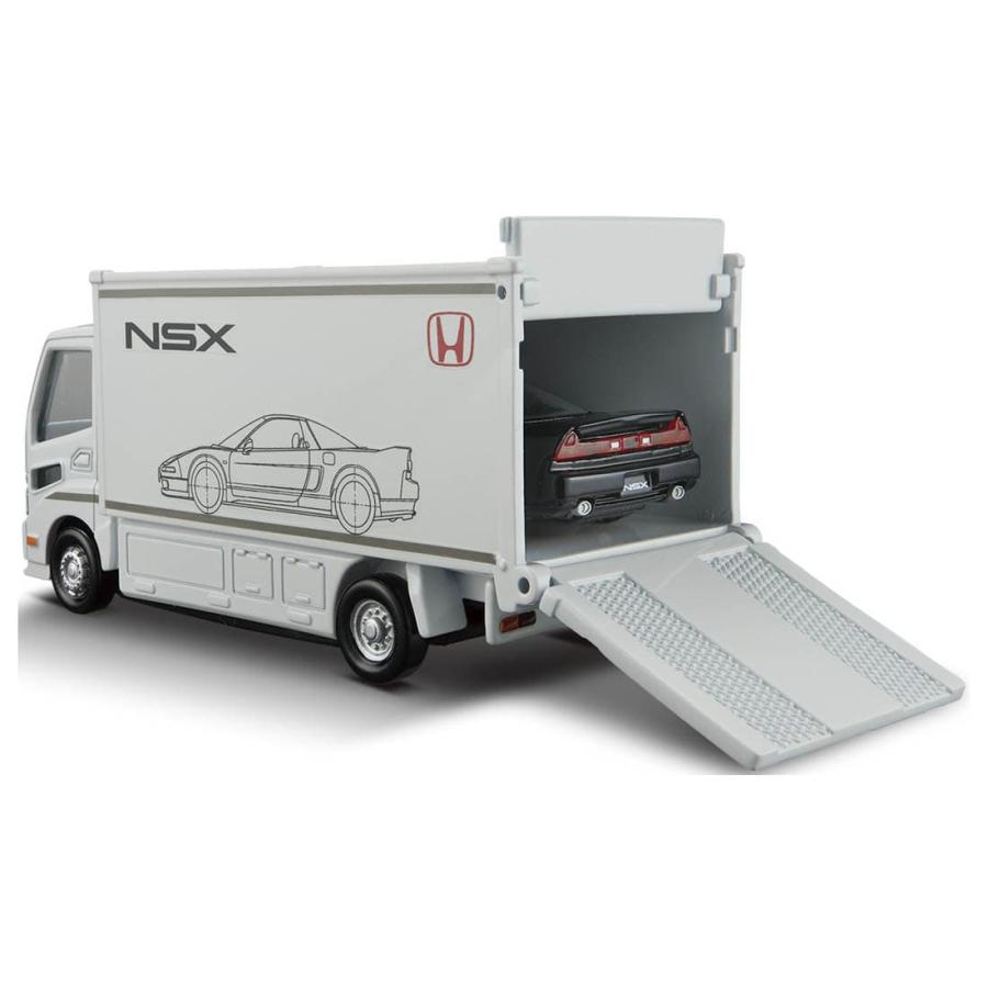 トミカプレミアム tomicaトランスポーター ホンダ NSX Type R
