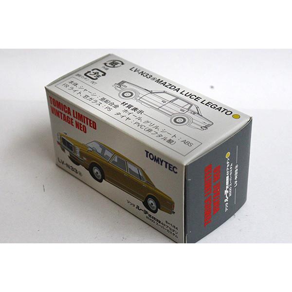 TOMYTEC トミカリミテッドヴィンテージネオ LV-N33a マツダ ルーチェ