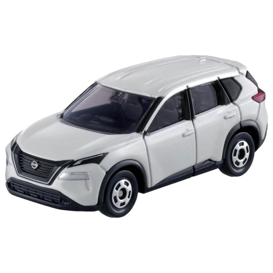 トミカ No.117 日産 エクストレイル(初回特別仕様) : ミニカーショップ