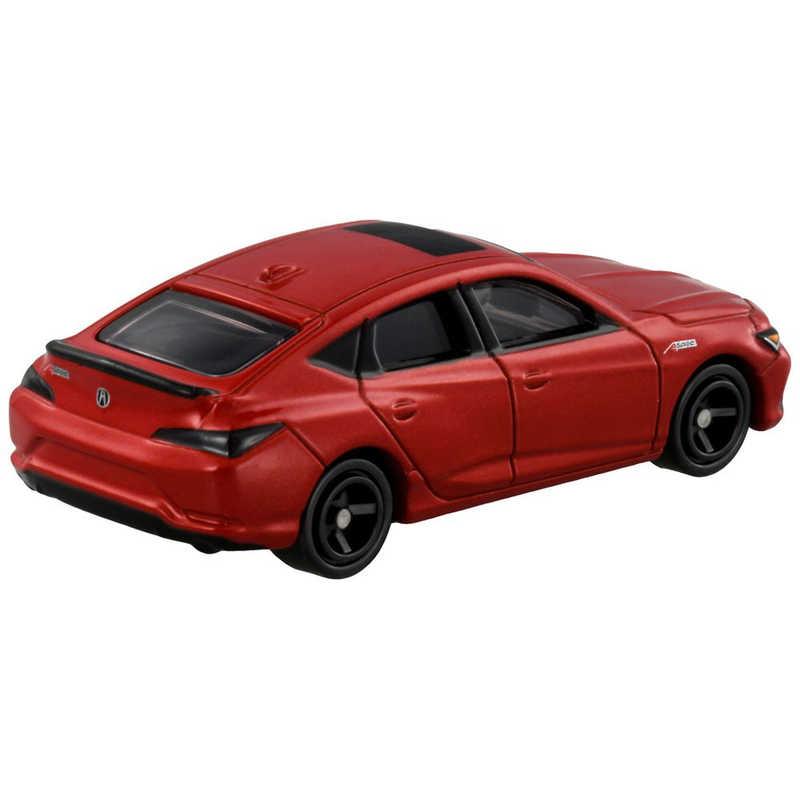 【希少】ナノデス アキュラインプレミアム LTD 14ポンド 新品 購入者特典付 トミカ No.75 アキュラ インテグラ（初回特別仕様） : ミニカー