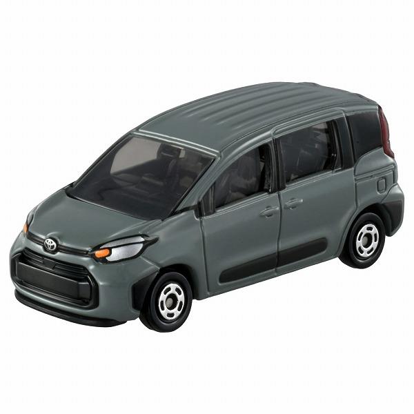 トミカ No.16 トヨタ シエンタ(初回特別仕様) : ミニカーショップケン
