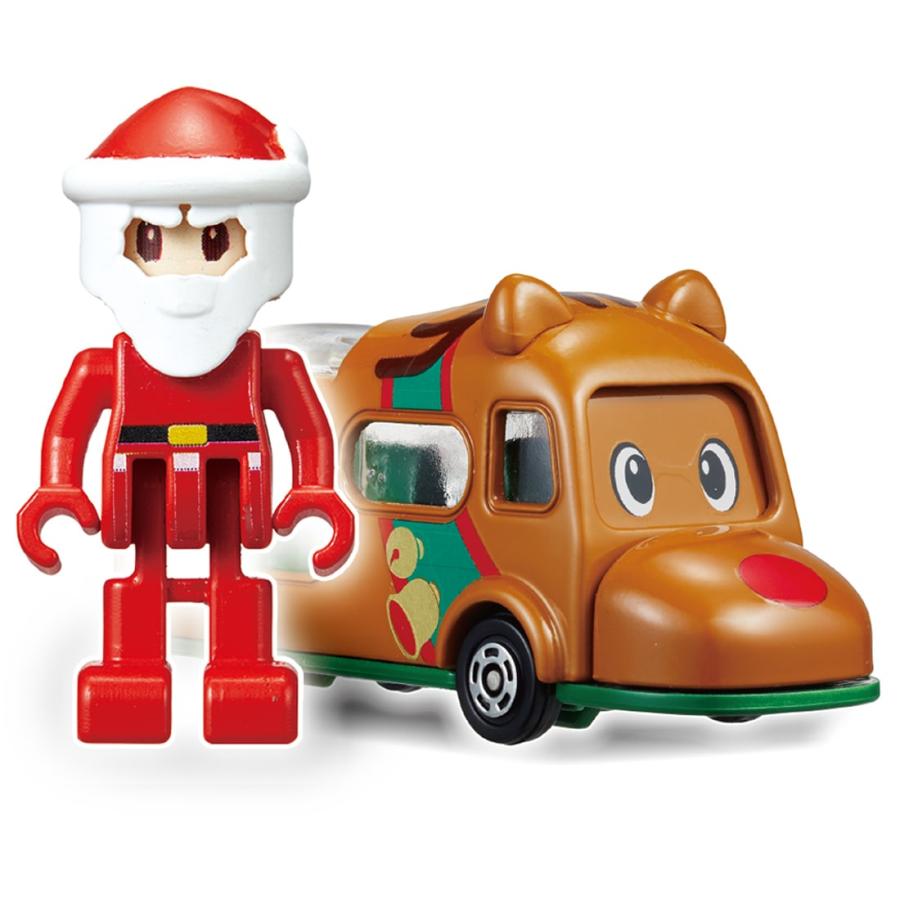 トミカワールド トミカタウン クリスマスDXセット トミカワールド トミカタウン クリスマスDXセット