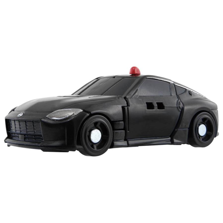 トミカヒーローズ ジョブレイバー JB12 ポリスブレイバーNULL 日産