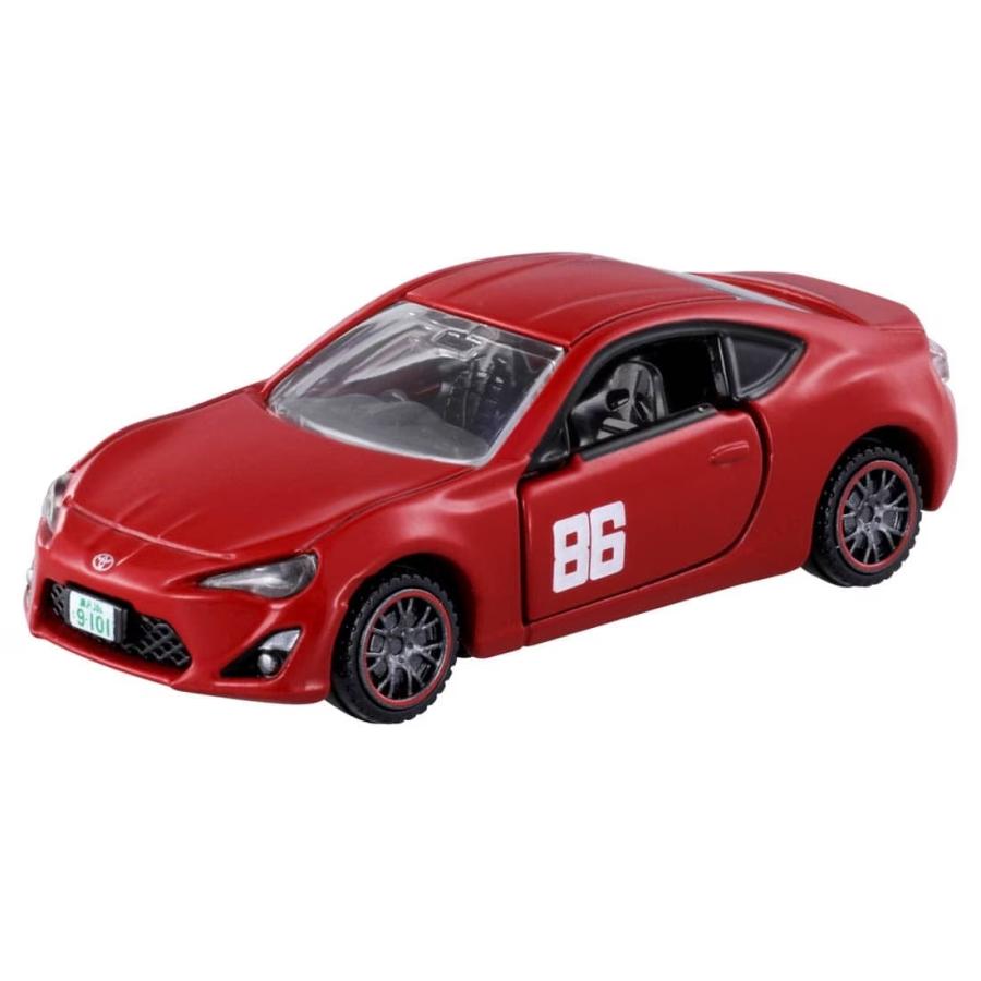 MFゴースト トミカ　まとめ売り トミカプレミアム unlimited 04 MFゴースト トヨタ 86 GT(片桐夏向