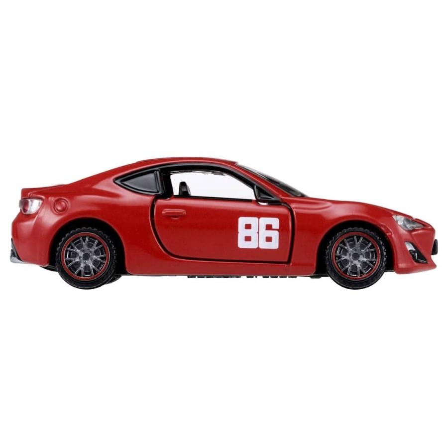 トミカプレミアム unlimited 04 MFゴースト トヨタ 86 GT(片桐夏向