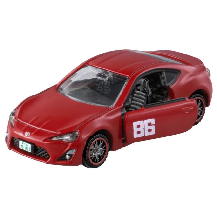 トミカプレミアム unlimited 04 MFゴースト トヨタ 86 GT(片桐夏向