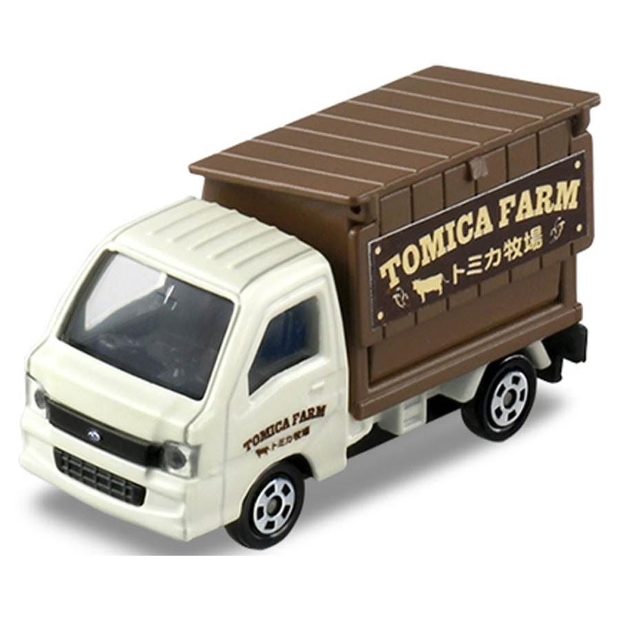 トミカギフト ようこそ！トミカ牧場トラックセット : ミニカーショップ