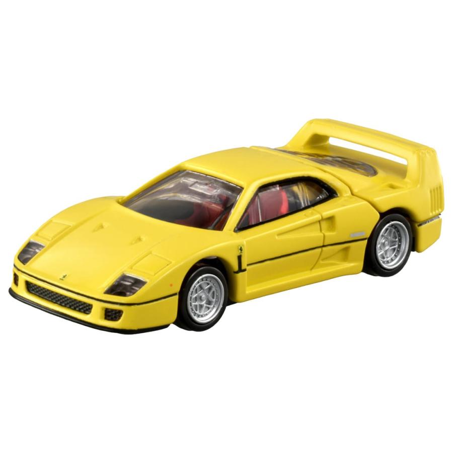 トミカプレミアム FERRARI 3 MODELS Collection（TESTAROSSA、F40、FXX