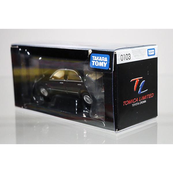 Takara Tomy - トミカリミテッド TOMICA LIMITED■■0103 トヨタ クラウン Takara Tomy - トミカリミテッド TOMICA LIMITED□□0103 トヨタ