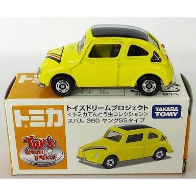 トイズドリームプロジェクト スバル 360 ヤングSSタイプ ※トミカ